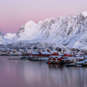 Luci d’Inverno – Auroras Boreales e Isole Lofoten Experience