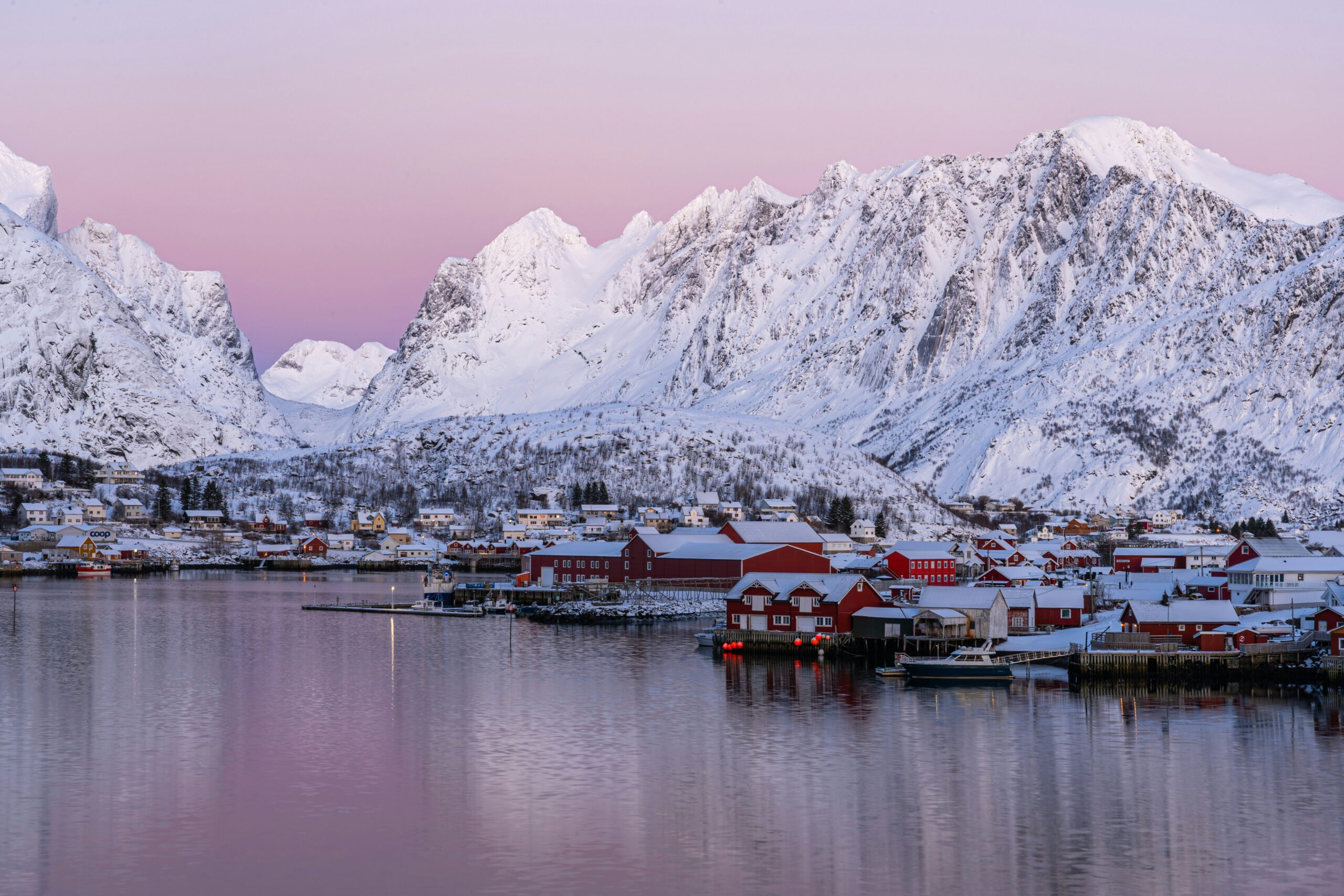 Luci d’Inverno – Auroras Boreales e Isole Lofoten Experience