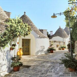 Meraviglie di Puglia e Matera