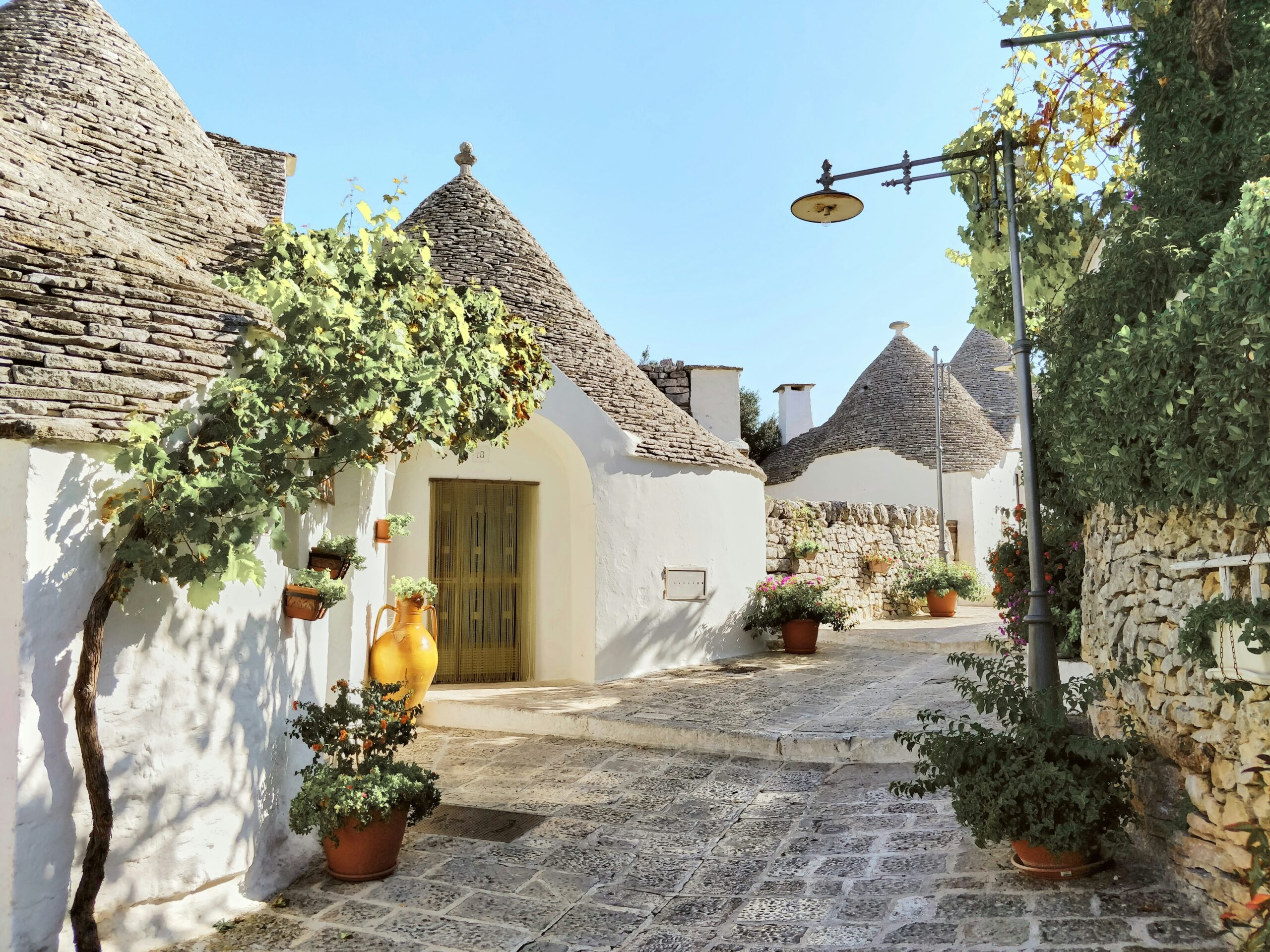Meraviglie di Puglia e Matera
