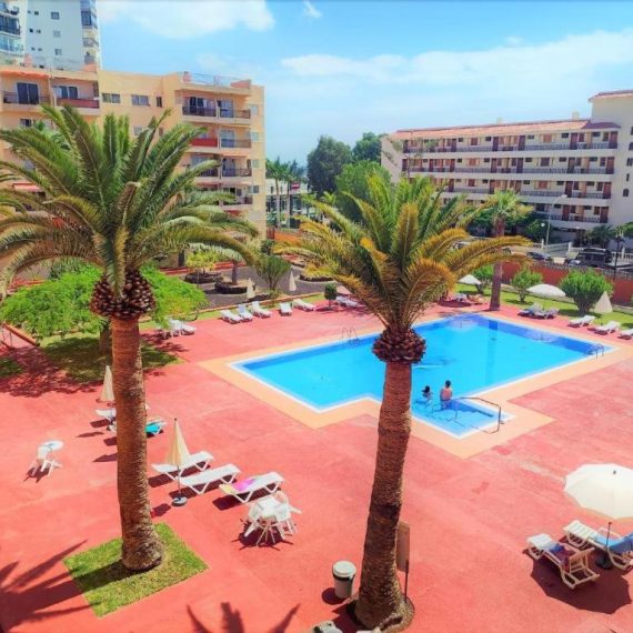 Apartamento Cris Sun Flower (13)
