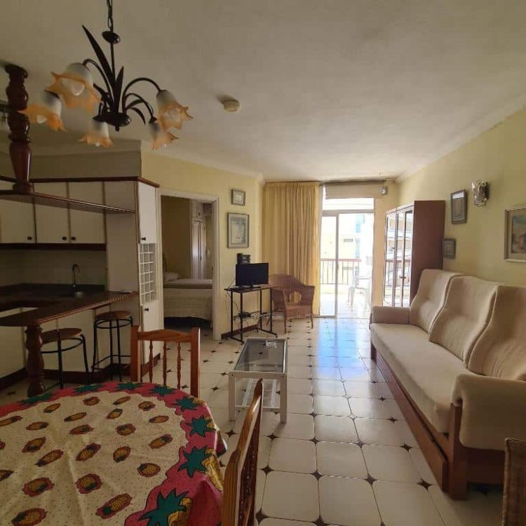 Guayero Los Cristianos Sea View (1)