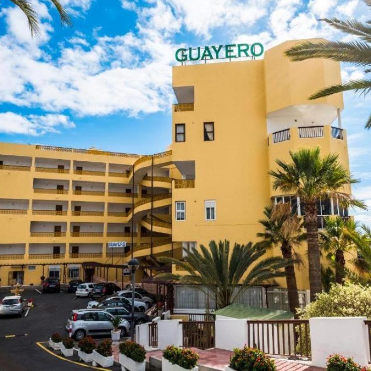 Guayero Los Cristianos Sea View (17)