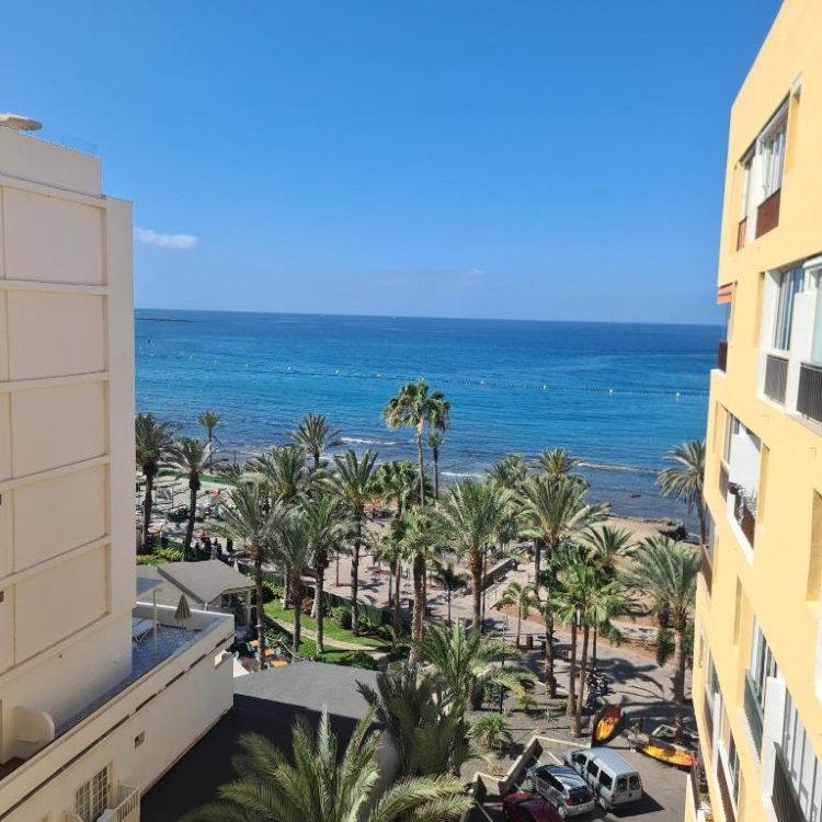 Guayero Los Cristianos Sea View (2)