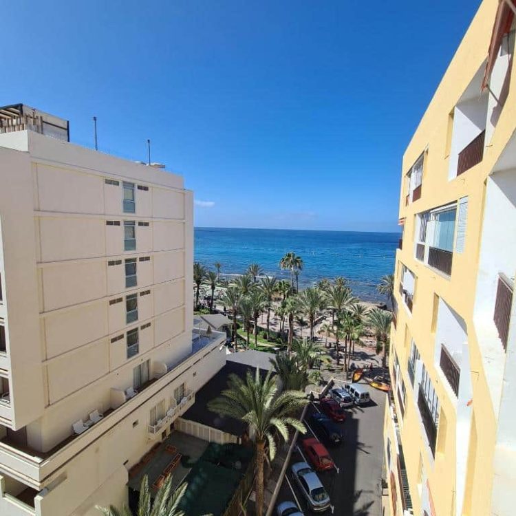 Guayero Los Cristianos Sea View (8)